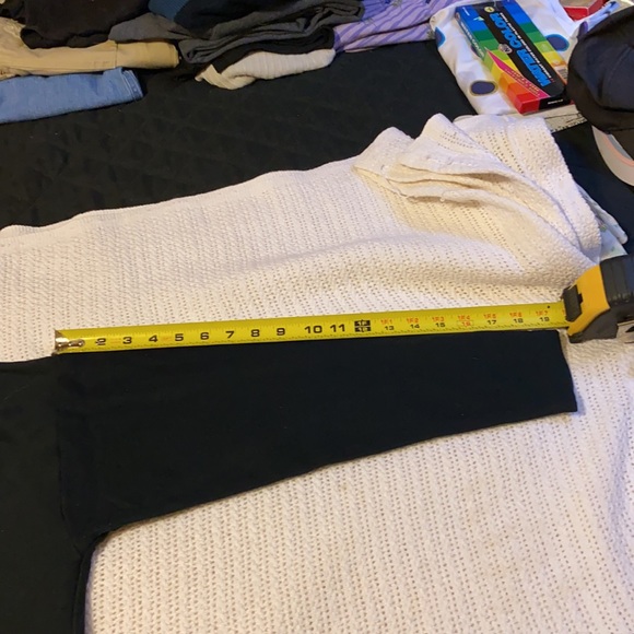 Bobbie Brooks collection black sweater with design size small - Picture 2 of 15